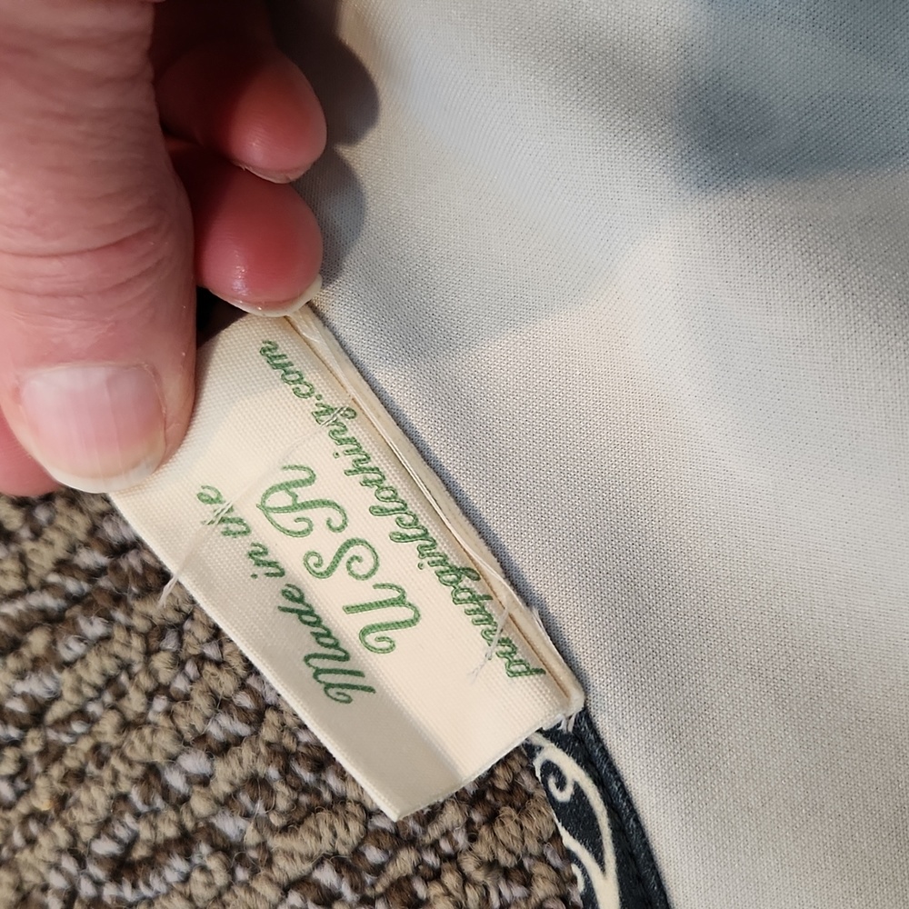 Laura Byrnes Hope Morrison Bats Dress Size Large - Picture 14 of 15